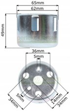Cloche de démarrage à câble