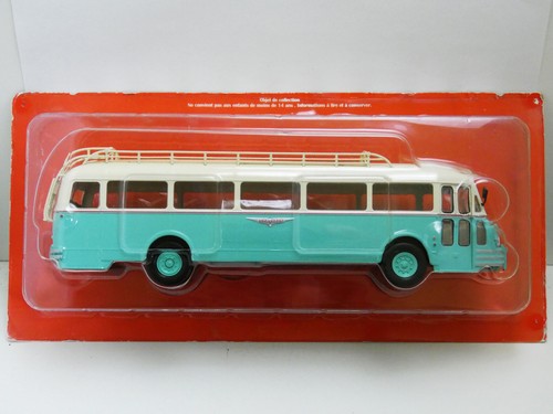 Miniature bus autocar - miniature, chausson