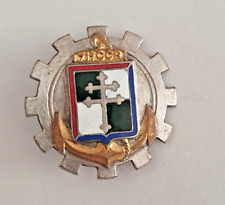 Insigne 71° CCR Compagnie de Circulation Routière, Courtois