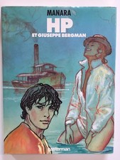 HP Et Giuseppe Bergman Manara