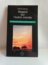Livre Regard Sur L'autre Monde L'au-delà