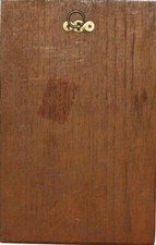 H3867 Rare Epreuve Aux héros Mer Paul Bargas d'après A.Verdilhan 1930's UNC