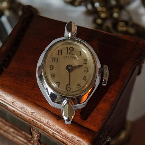Montre vintage femme kelton - femme,