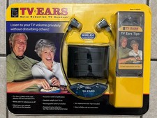 New Sealed TV Ears Noise