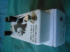 ANIMALS PEDAL I Was A Wolf in