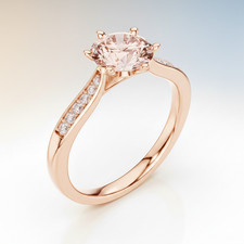 Bague pour femmes en or 14