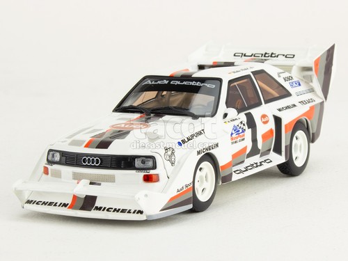 Audi sport quattro - quattro, s1