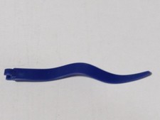 PLAYMOBIL DRAPEAU BLEU FONCÉ