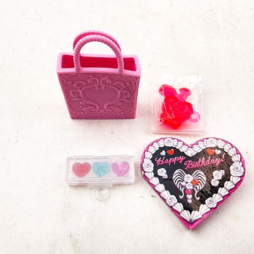 Monster high scary sweet - monster,
