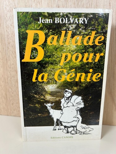 Jean bolvary ballade - bolvary:, pour