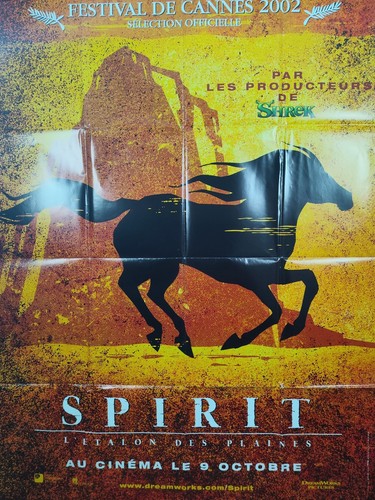 Spirit etalon des - spirit, plaines