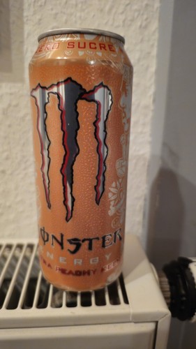 Monster energy ultra peachy - energy,