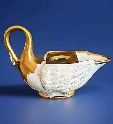 Antique sevres style bisque - antique,