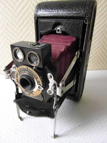 Appareil photo ancien - photo, kodak