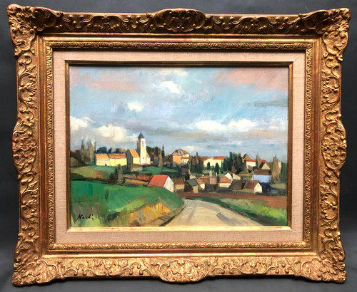 Tableau par piero nardi - piero,