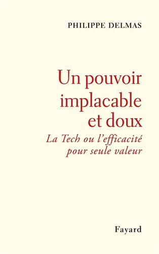 Pouvoir implacable doux - un, et