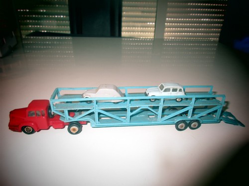 Norev camion unic - norev, transport