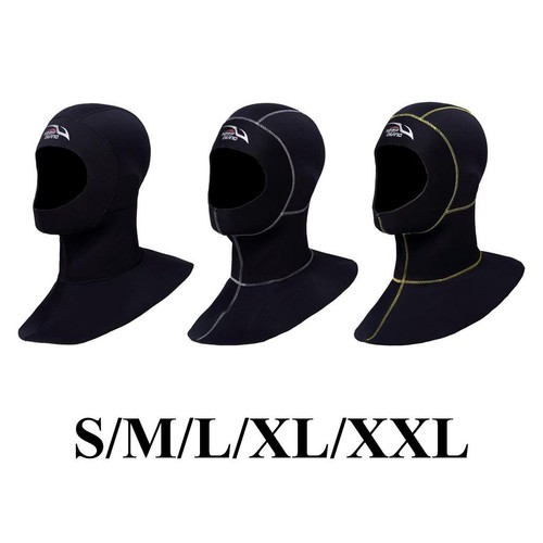Cagoule plongée en - cagoule,
