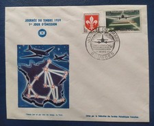 Enveloppe Premier Jour