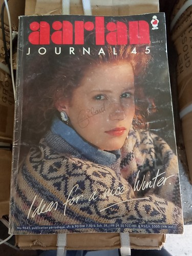 Livre catalogue tricot femme - livre,