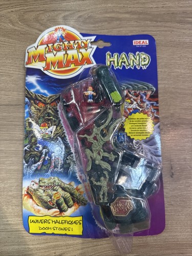 Mighty max hand univers - mighty,