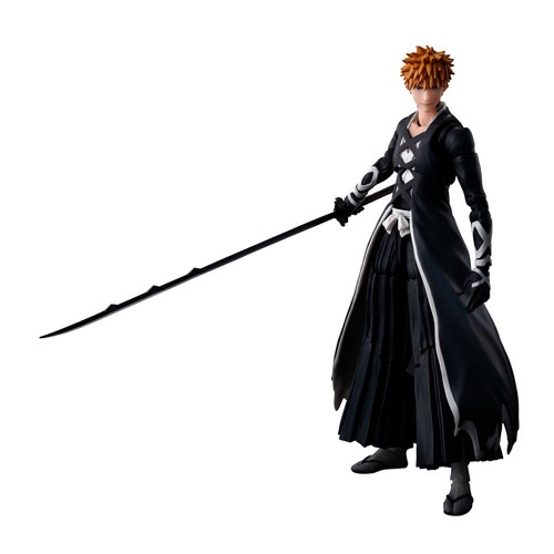 Tamashii bandai ichigo - bandai,