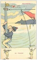 ILLUSTRATEURS.n°19887.GERVESE.NOS MARINS.45.TIMONIER