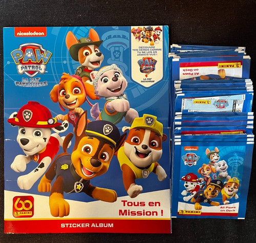Lot panini pochettes sealed - 50,