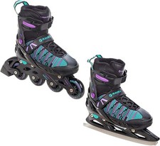 Roller en ligne Cande + patin
