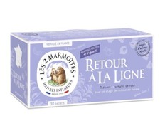 *Lot de 3*  Infusion minceur