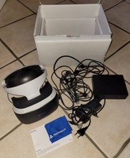 Casque De Réalité Virtuelle