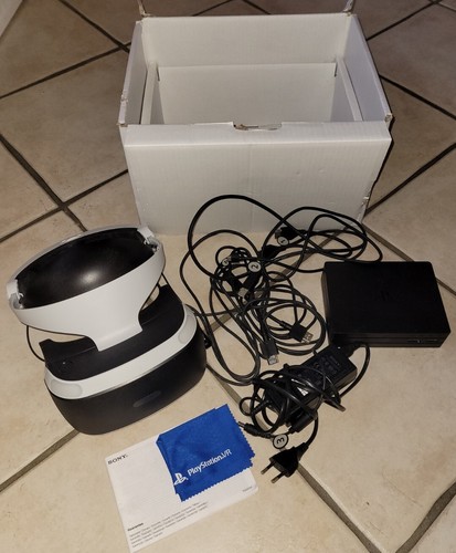 Casque réalité virtuelle - casque,