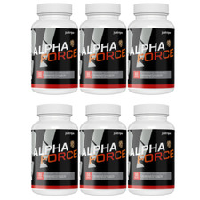 Alpha Force for Men Advanced