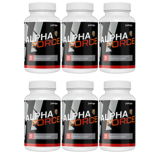 Alpha force for men advanced - men,