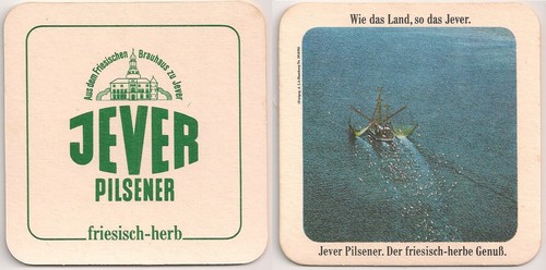 Jever frisian brewery - frisian, beer