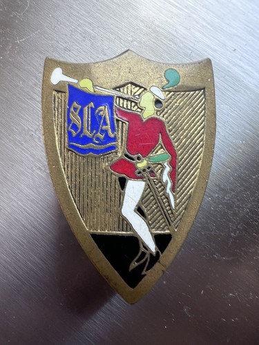 Original militaire insigne - original,