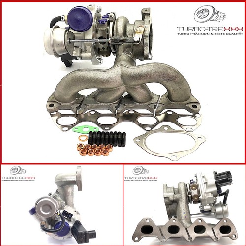 Turbolader neu pour audi - neu, vw