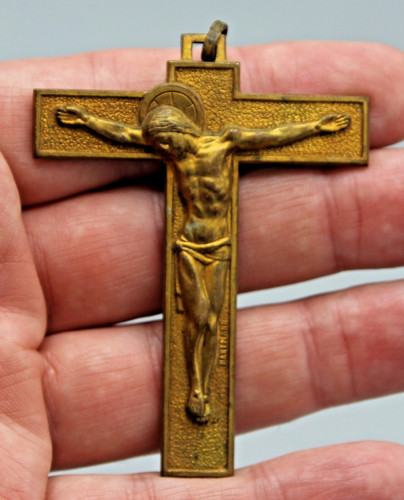 Ancienne croix pendentif - ancienne,