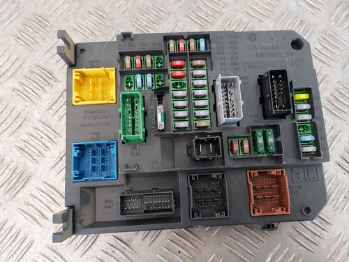 Boitier bsi q03 citroen c4 - q03,