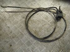 frein de parking et cable quad kymco mxu 465 i