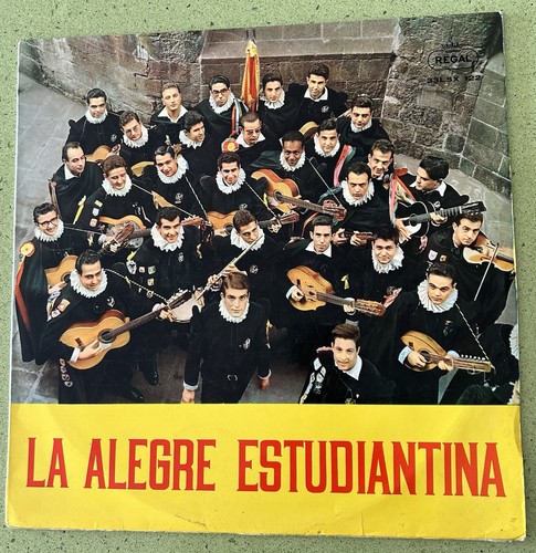 Alegre estudiantina tuna - alegre,