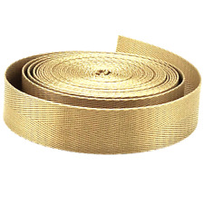 AnseTendance - sangle polyester 25mm sacs couture anse bag strap sable doré DIY