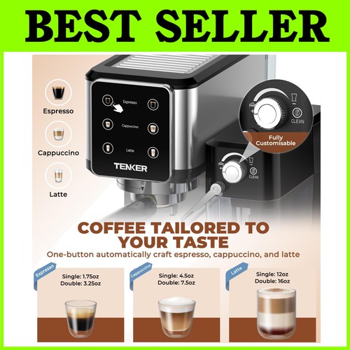 Bar espresso machine - espresso,