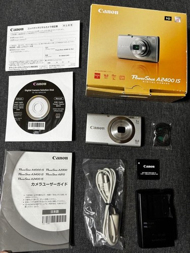Appareil photo compact canon - appareil,