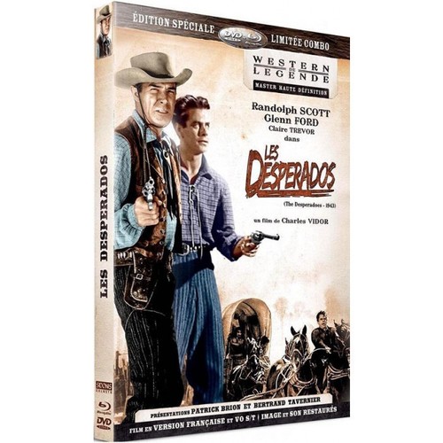 Combo blu ray dvd les - +, dvd]