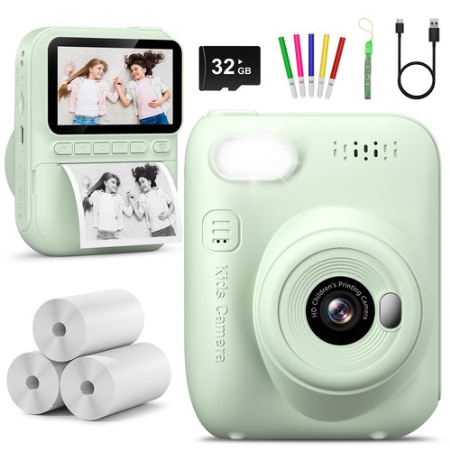 Hangrui kids camera instant - hangrui,