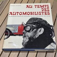 AU TEMPS DES AUTOMOBILISTES