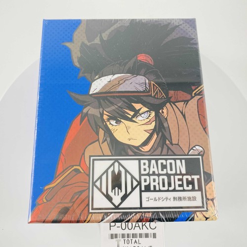 Bacon project second - bacon,