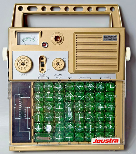 Joustra électronique 2000 - joustra,