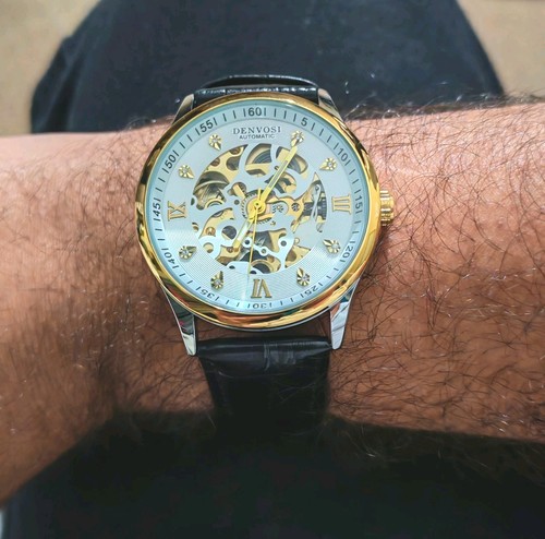 Montre homme automatique